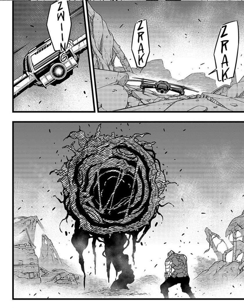 8Kaijuu Chapter 51 Gambar 13