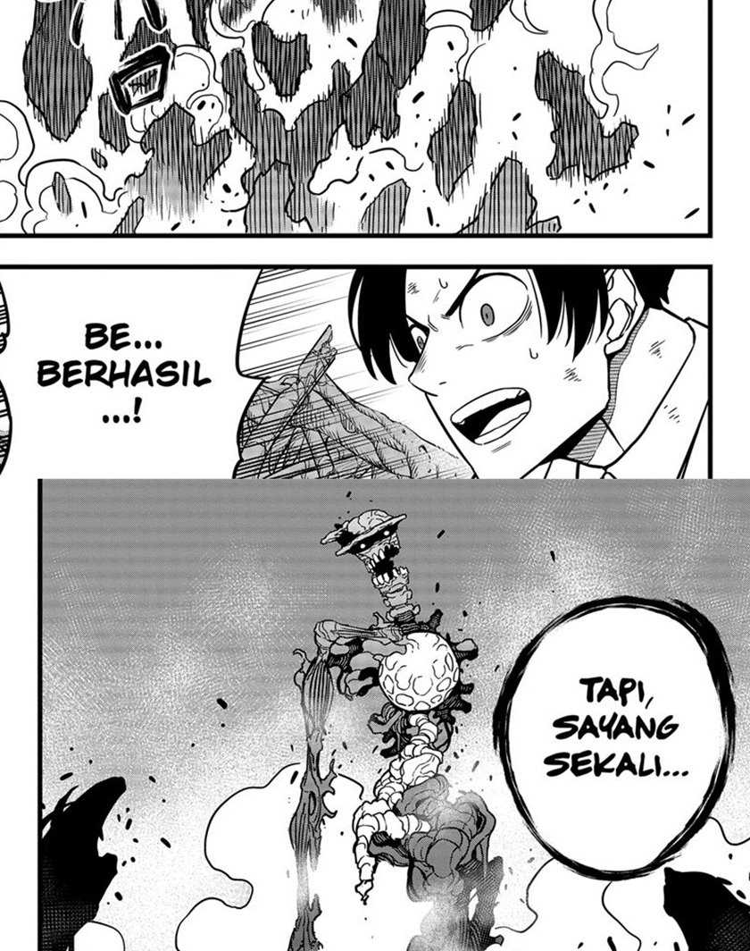 8Kaijuu Chapter 51 Gambar 15