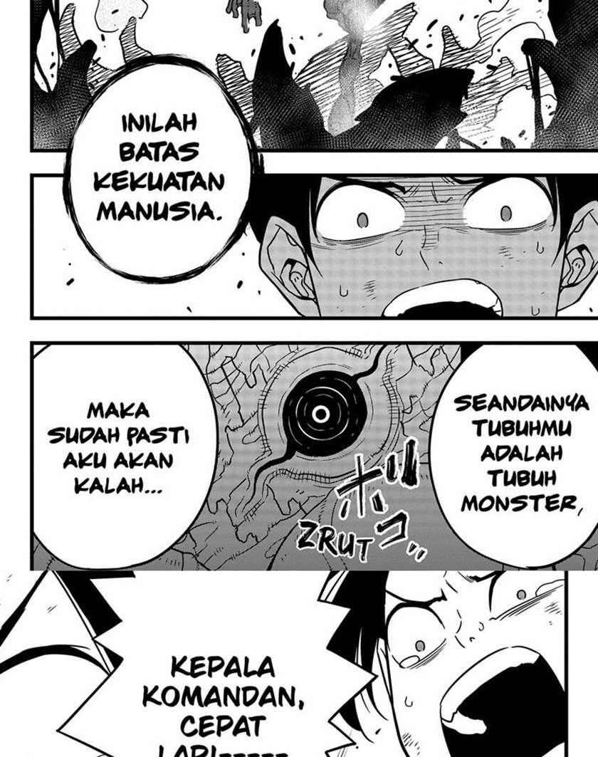 8Kaijuu Chapter 51 Gambar 16