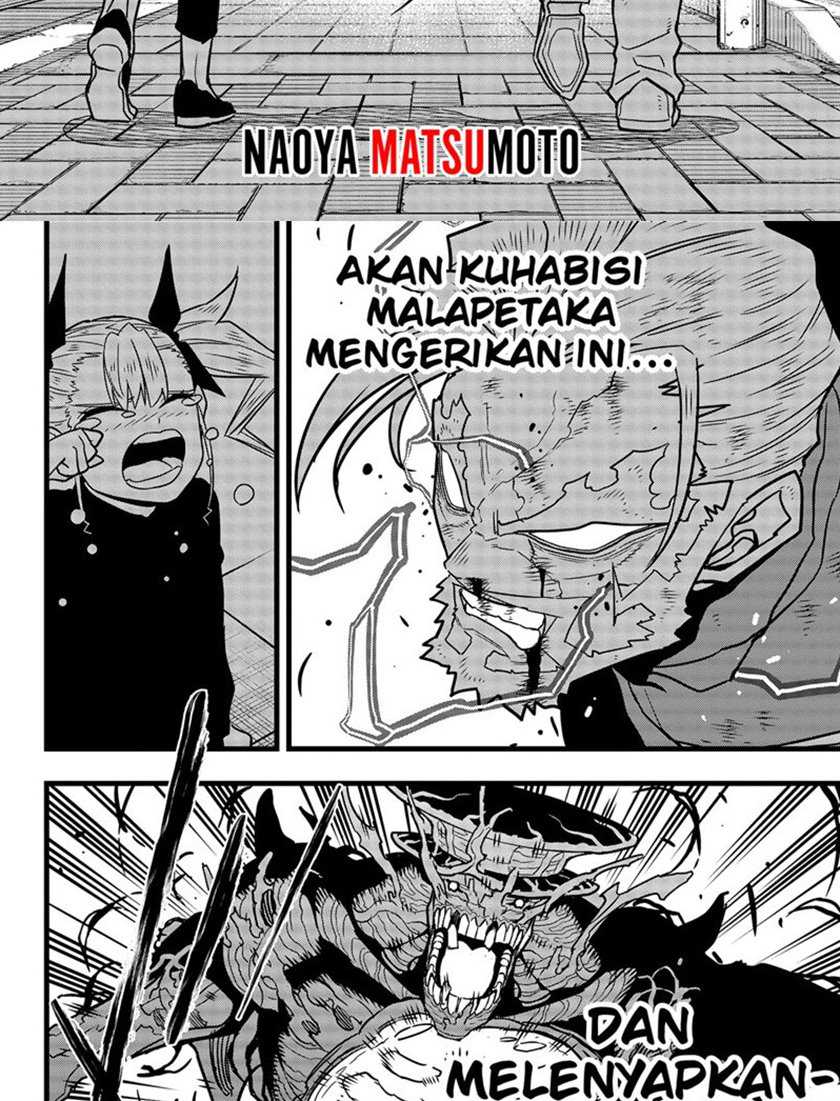 Manga 8Kaijuu Chapter 51 gambar nomor 2