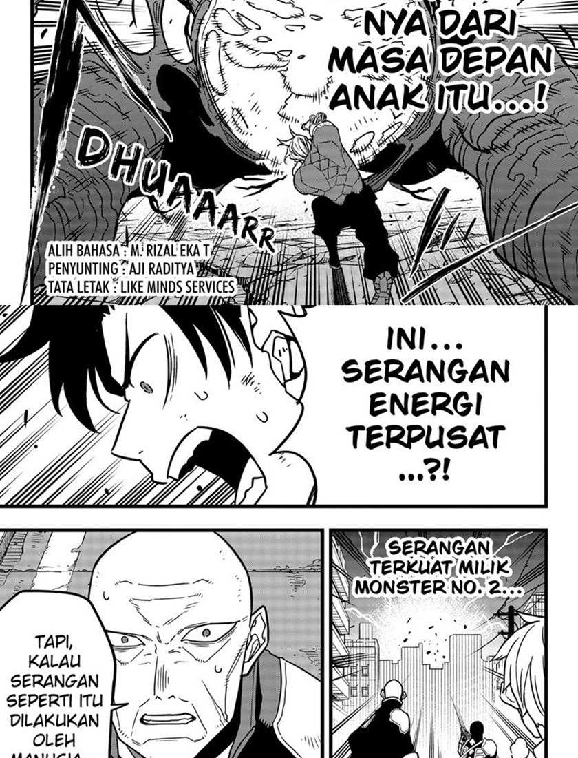 8Kaijuu Chapter 51 Gambar 3