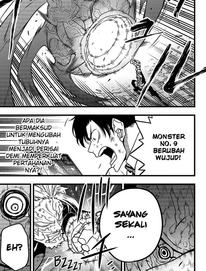 8Kaijuu Chapter 51 Gambar 6