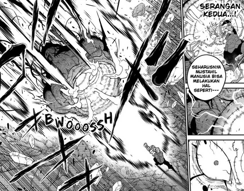 8Kaijuu Chapter 51 Gambar 7