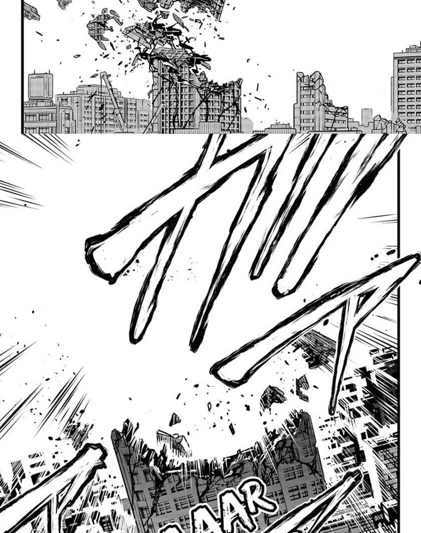 8Kaijuu Chapter 51 Gambar 9