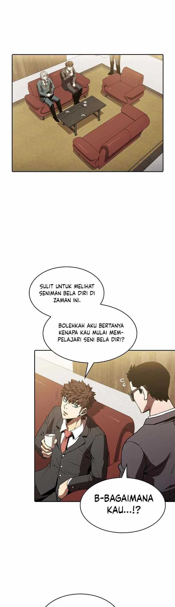 The Constellation that Returned from Hell Chapter 54 Gambar 4