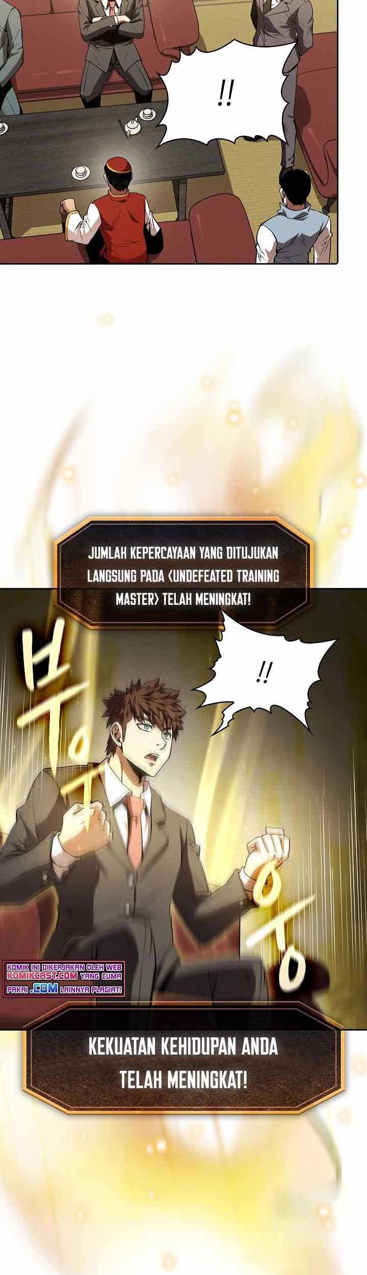 The Constellation that Returned from Hell Chapter 54 Gambar 27