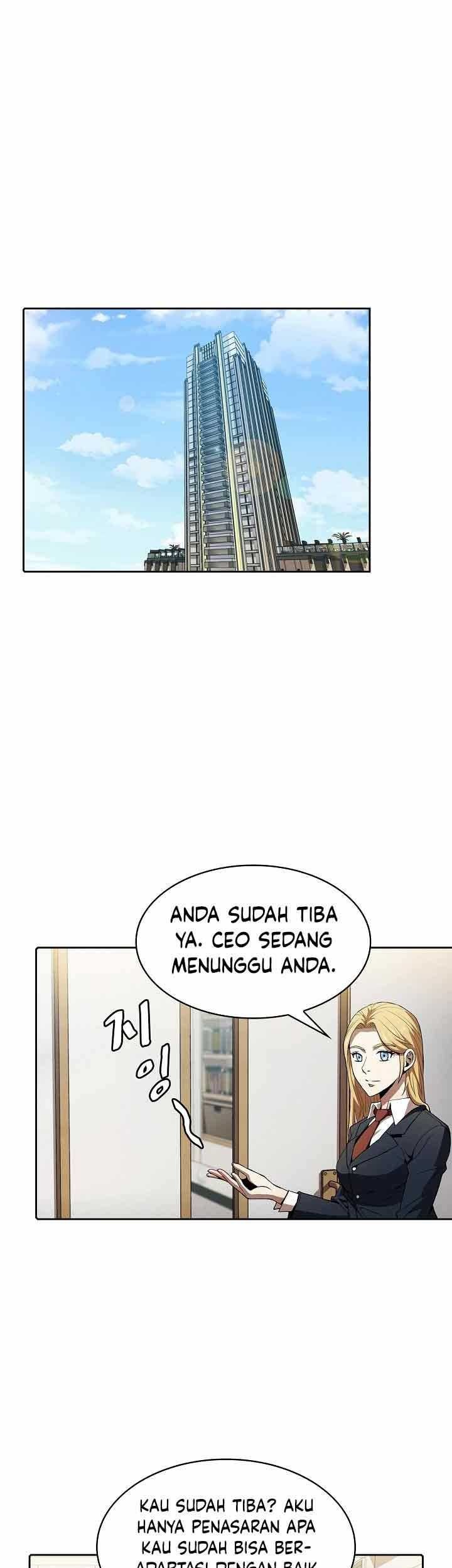 The Constellation that Returned from Hell Chapter 54 Gambar 33