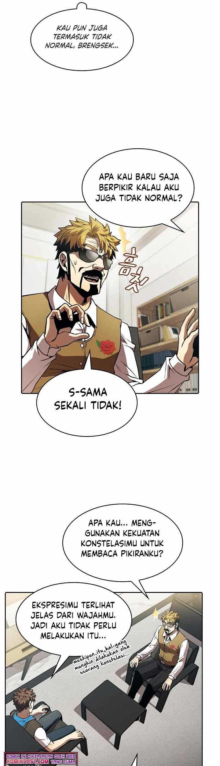 The Constellation that Returned from Hell Chapter 54 Gambar 36