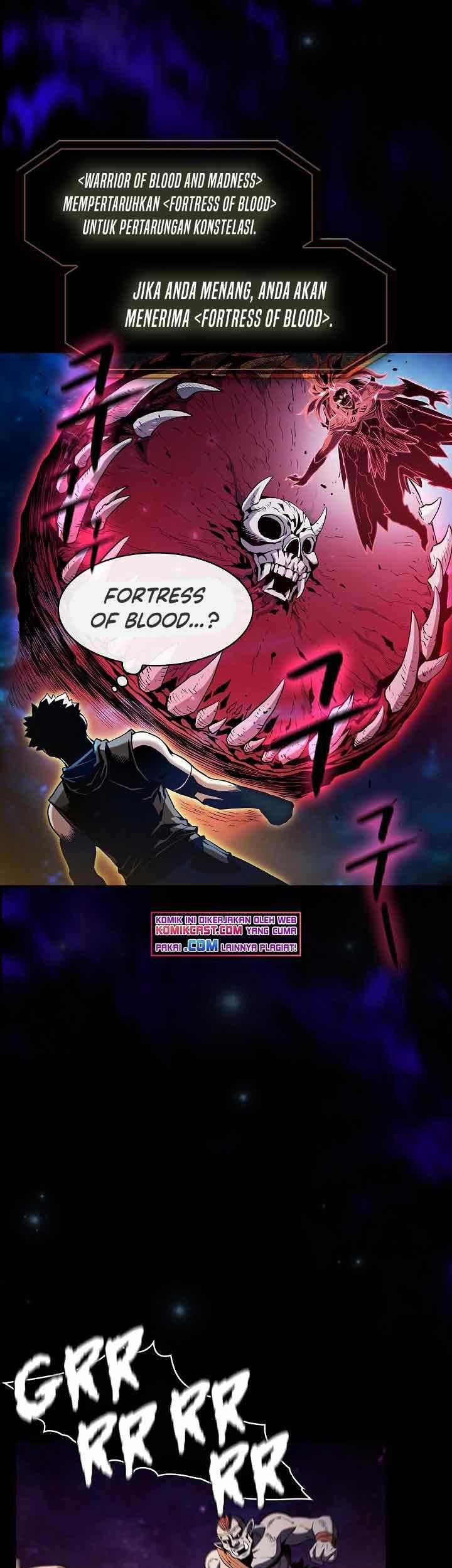 The Constellation that Returned from Hell Chapter 54 Gambar 53