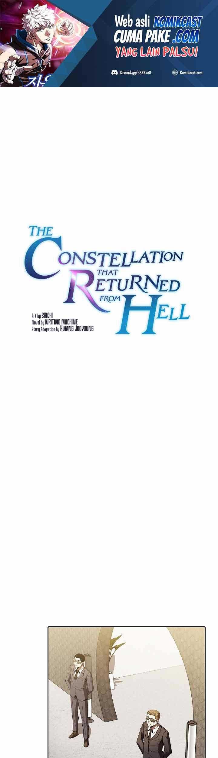Manhwa The Constellation that Returned from Hell Chapter 54 gambar nomor 2