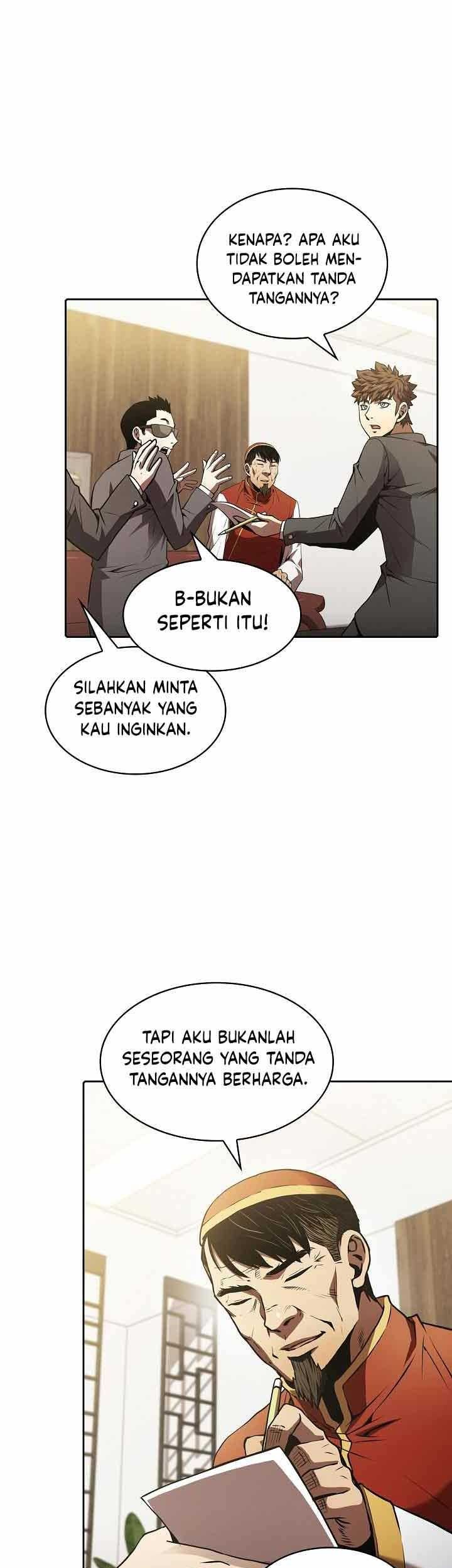The Constellation that Returned from Hell Chapter 54 Gambar 12