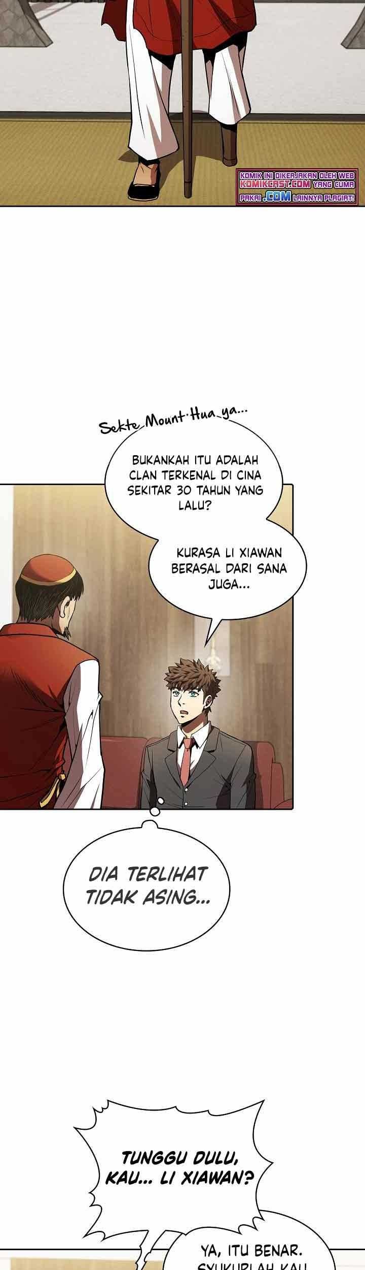 The Constellation that Returned from Hell Chapter 54 Gambar 8