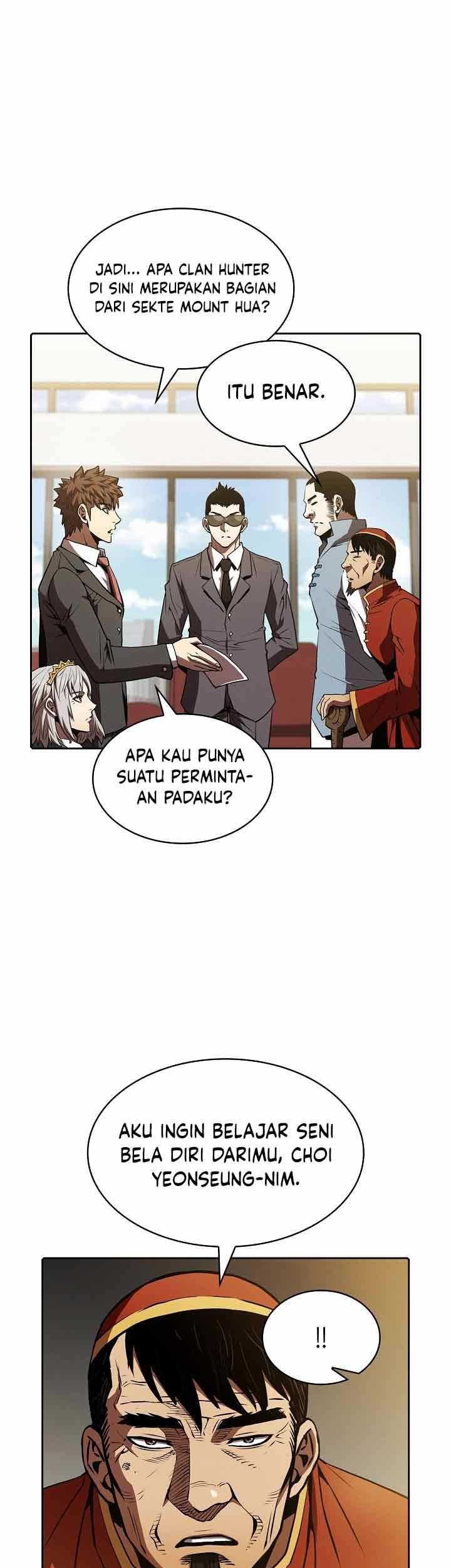 The Constellation that Returned from Hell Chapter 54 Gambar 14