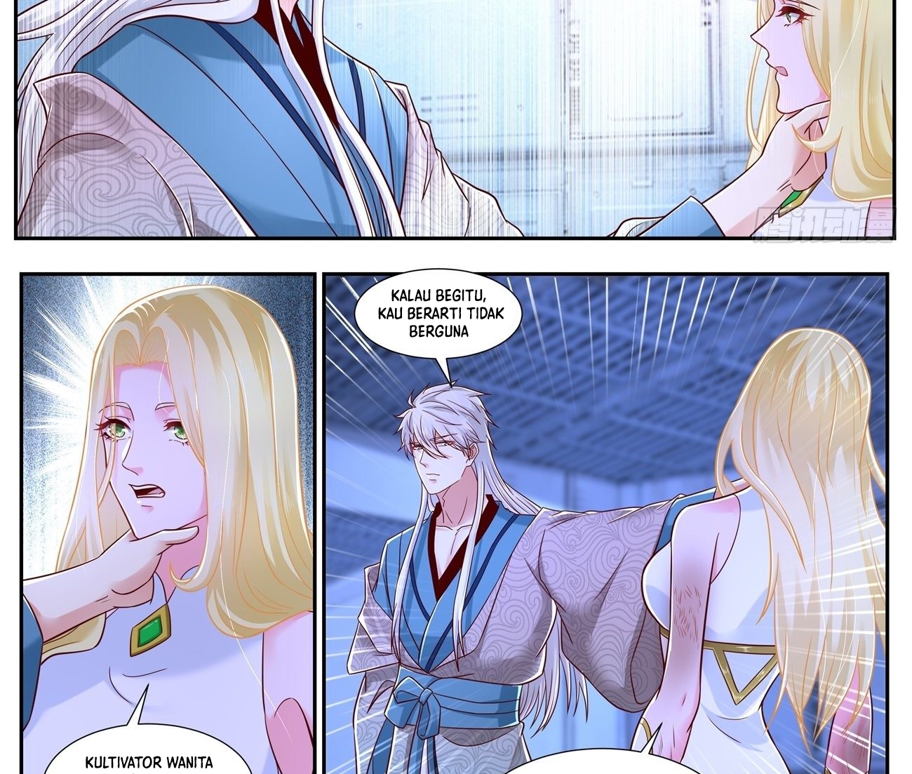 Rebirth Of The Urban Immortal Cultivator Chapter 680 Gambar 10