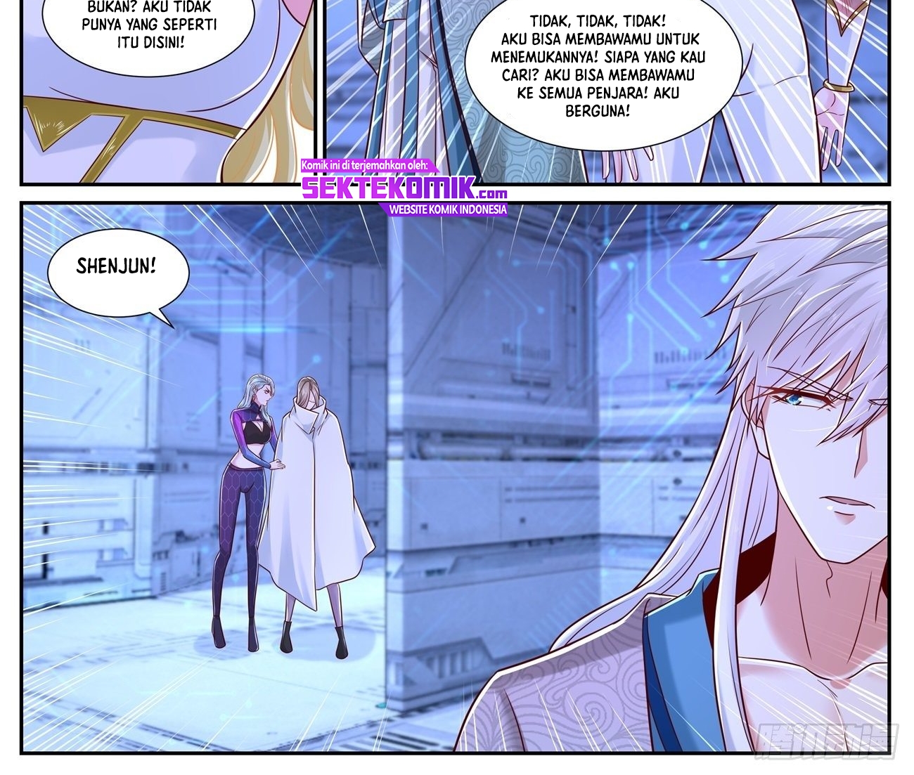 Rebirth Of The Urban Immortal Cultivator Chapter 680 Gambar 11