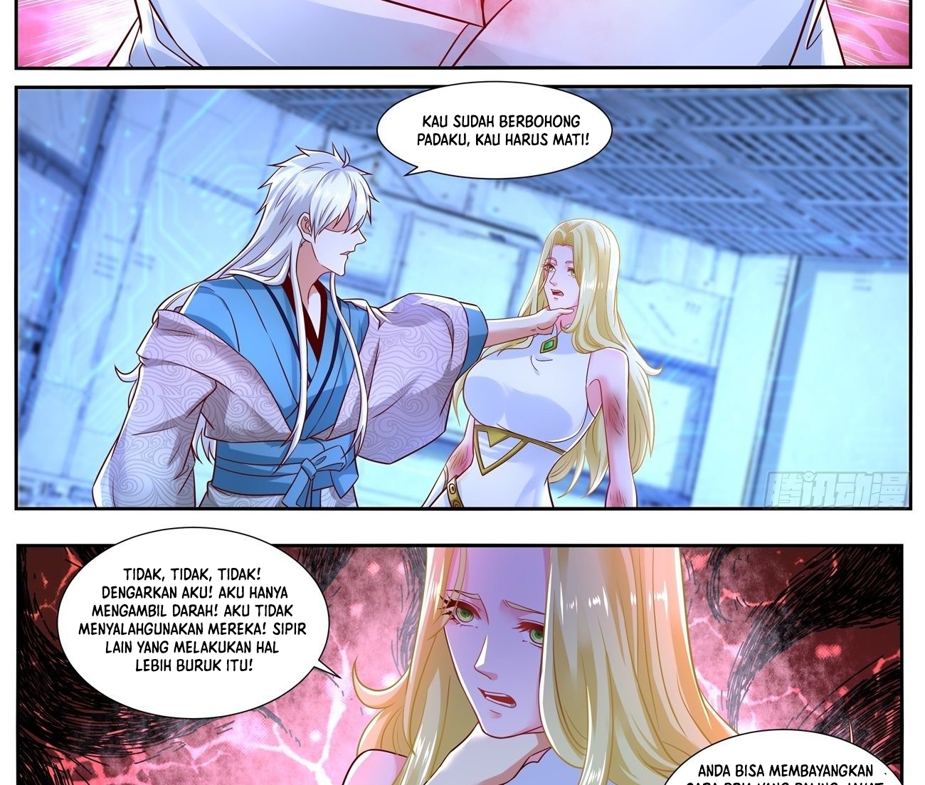 Rebirth Of The Urban Immortal Cultivator Chapter 680 Gambar 13