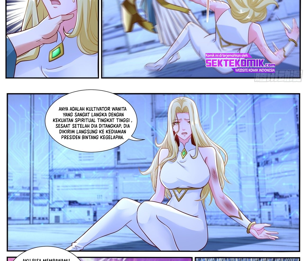 Rebirth Of The Urban Immortal Cultivator Chapter 680 Gambar 15