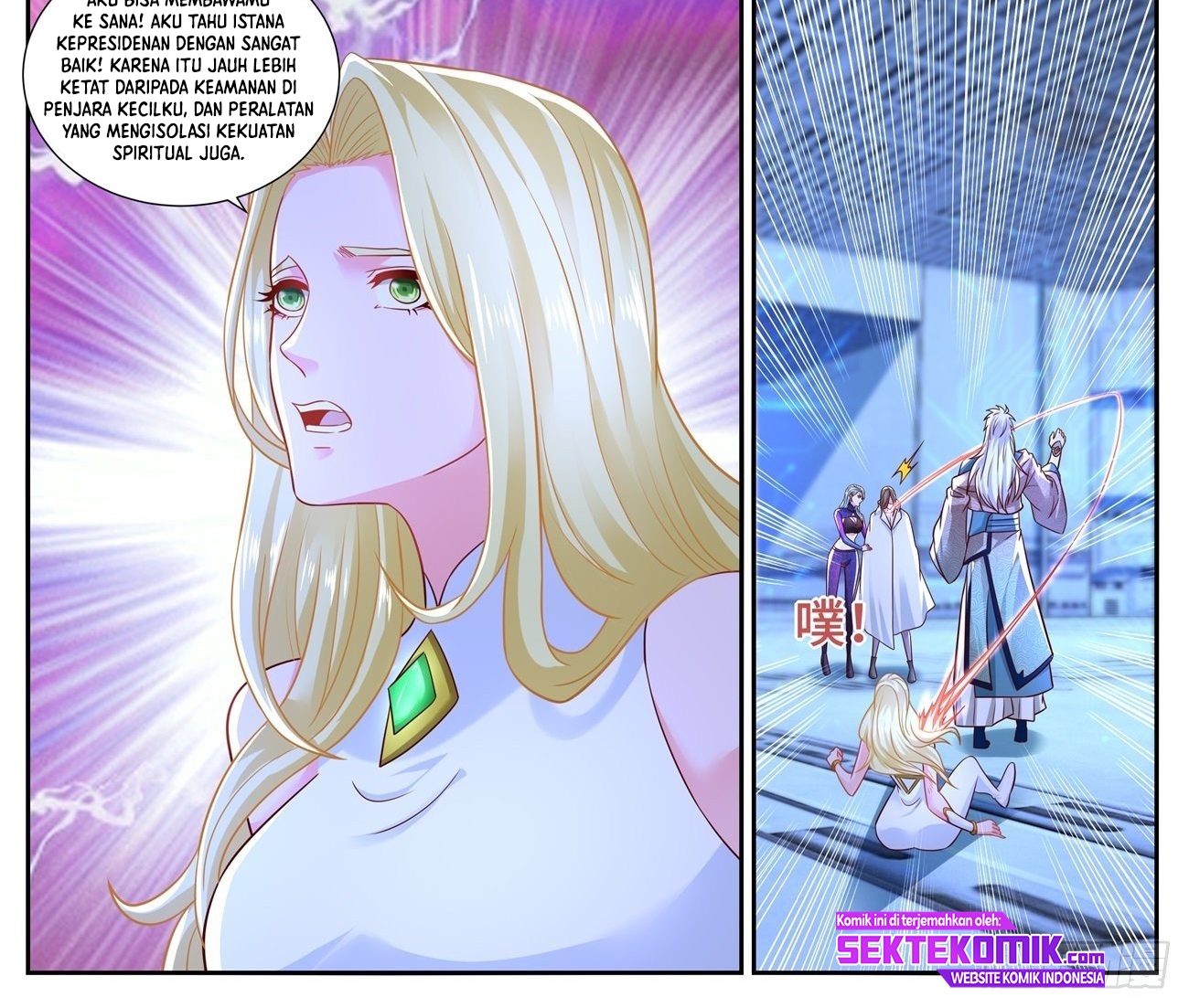 Rebirth Of The Urban Immortal Cultivator Chapter 680 Gambar 16