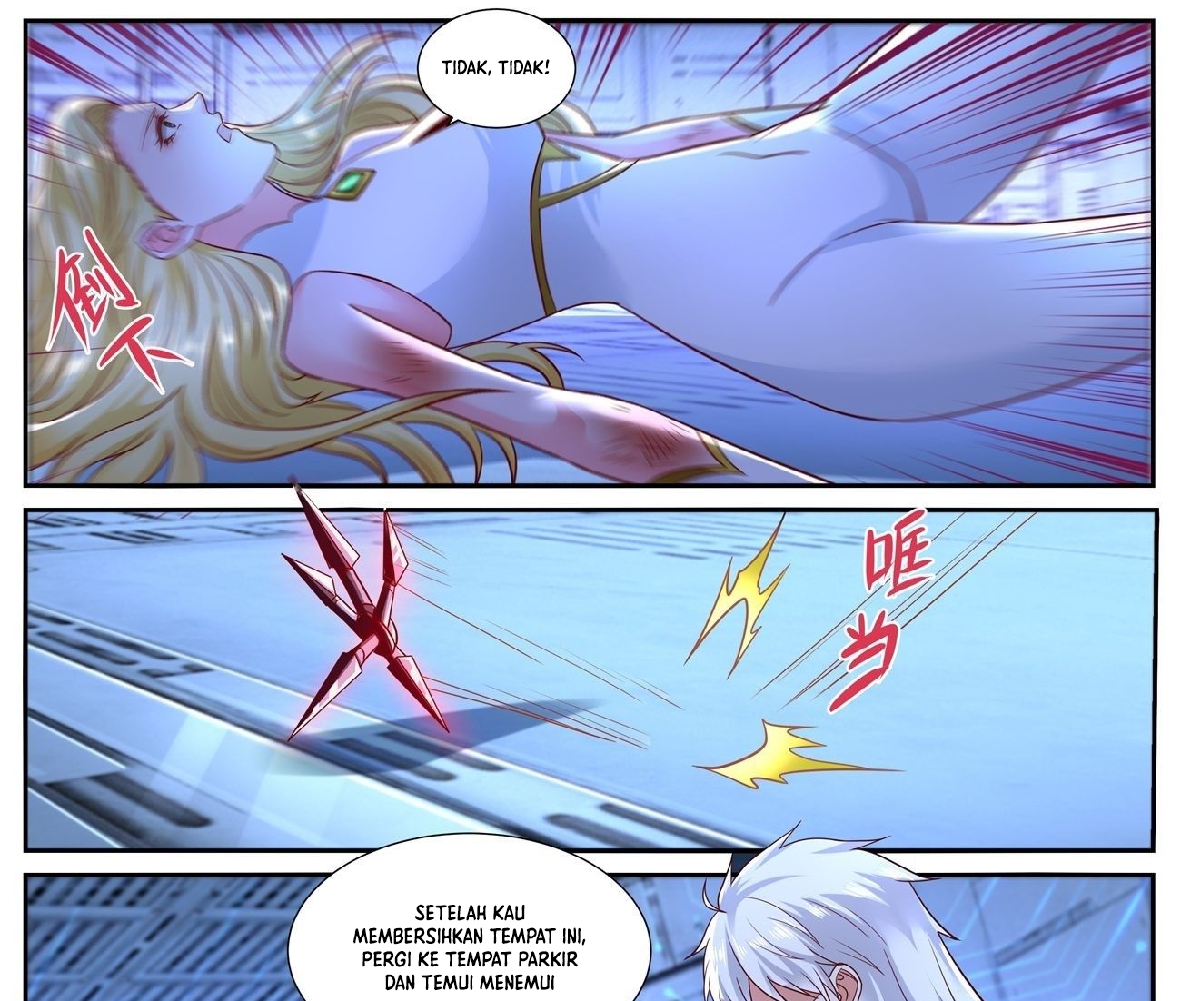 Rebirth Of The Urban Immortal Cultivator Chapter 680 Gambar 17