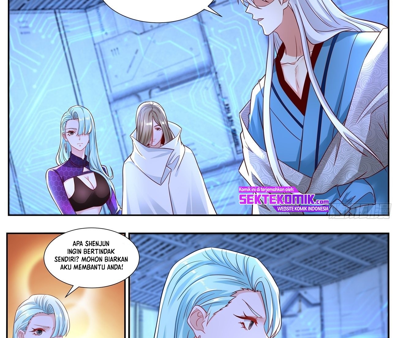 Rebirth Of The Urban Immortal Cultivator Chapter 680 Gambar 18