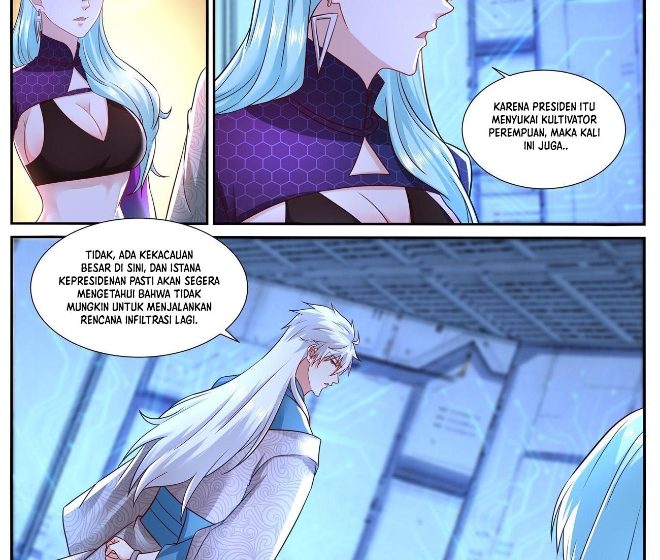 Rebirth Of The Urban Immortal Cultivator Chapter 680 Gambar 19