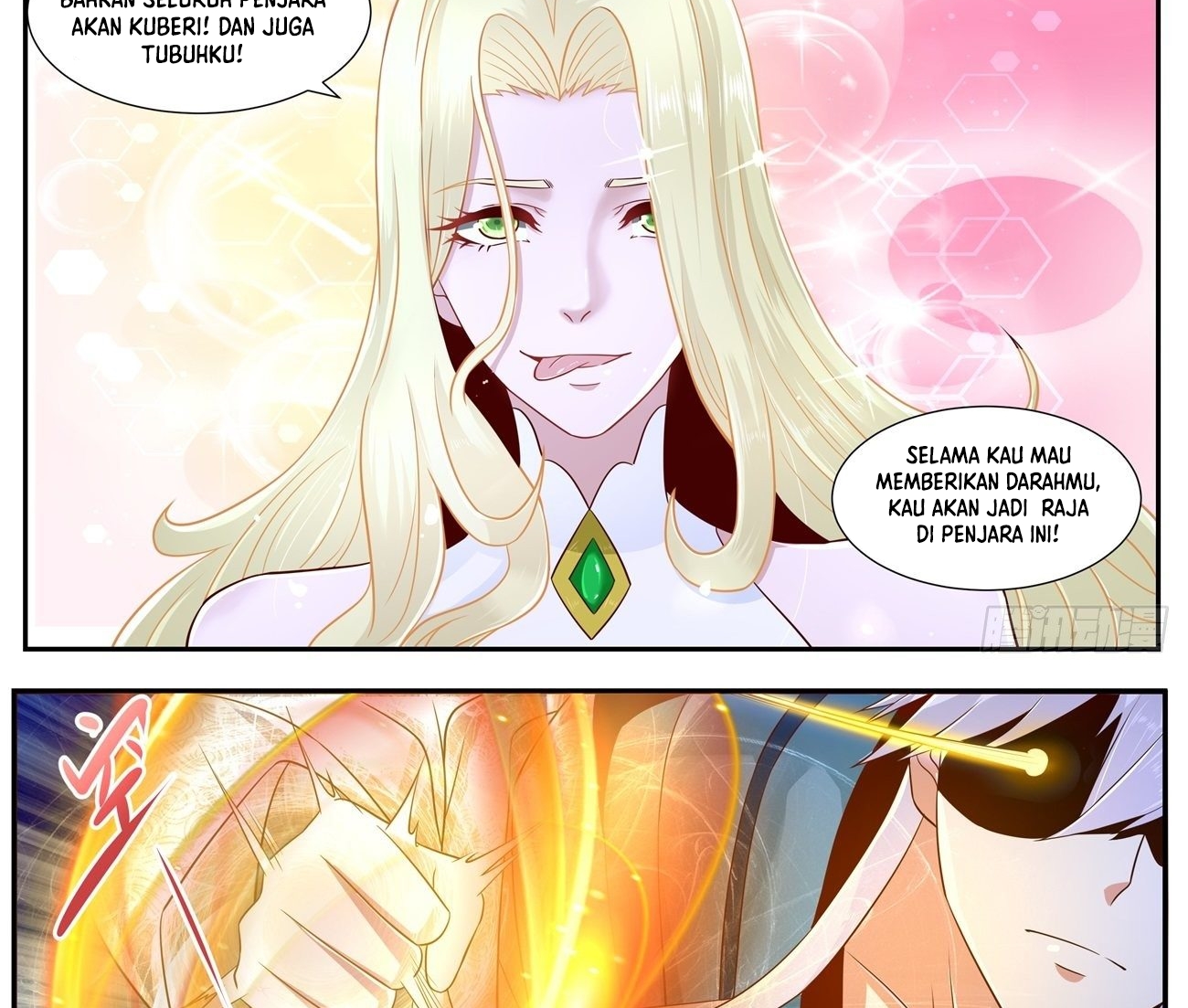 Rebirth Of The Urban Immortal Cultivator Chapter 680 Gambar 3