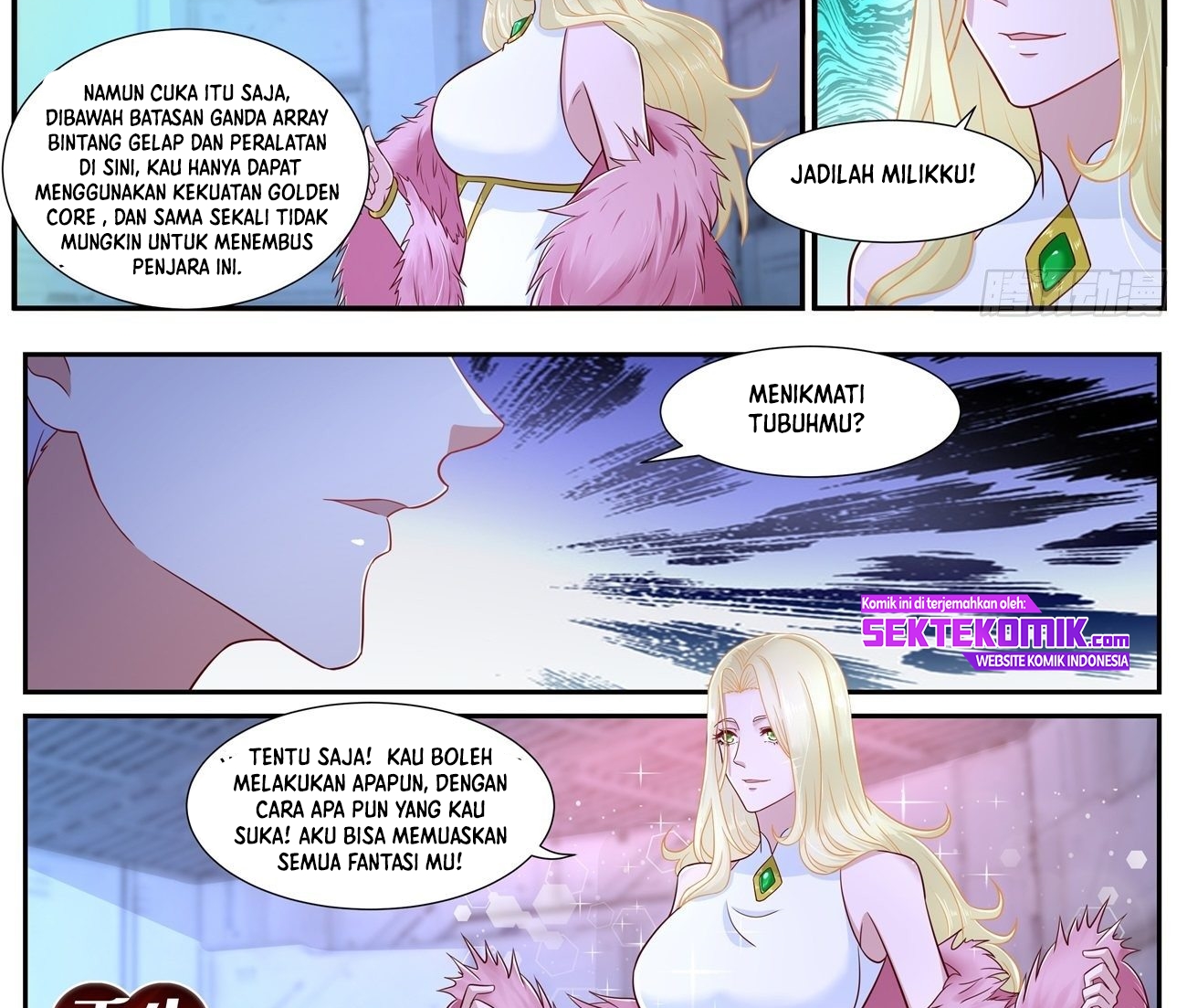 Rebirth Of The Urban Immortal Cultivator Chapter 680 Gambar 5