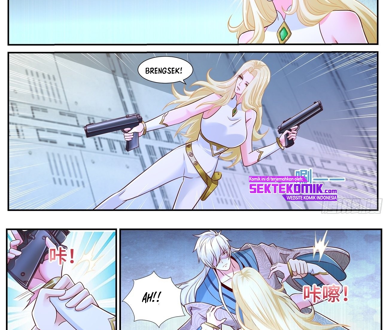 Rebirth Of The Urban Immortal Cultivator Chapter 680 Gambar 8