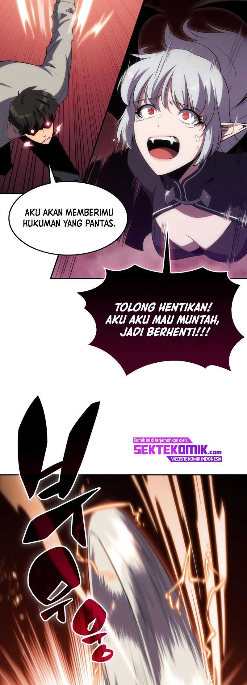 Solo Max-Level Newbie Chapter 24 Gambar 12