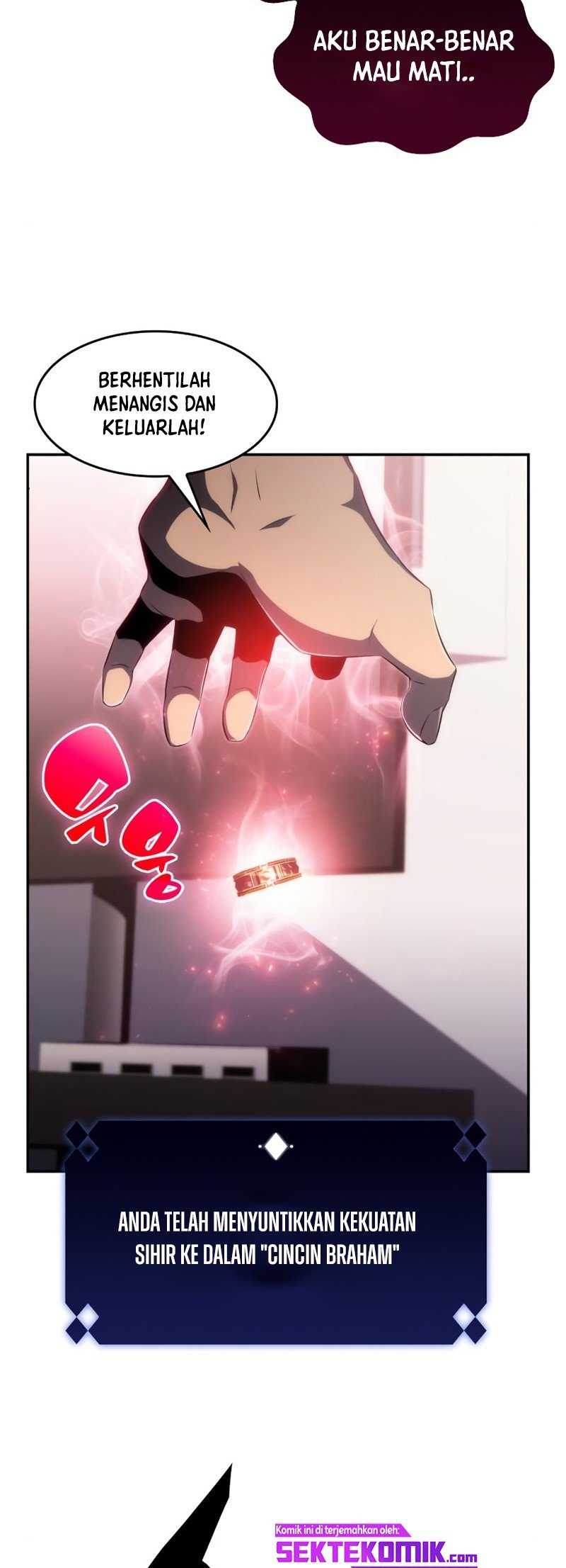 Solo Max-Level Newbie Chapter 24 Gambar 15