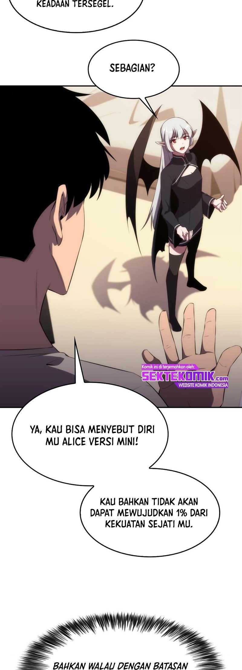 Solo Max-Level Newbie Chapter 24 Gambar 19