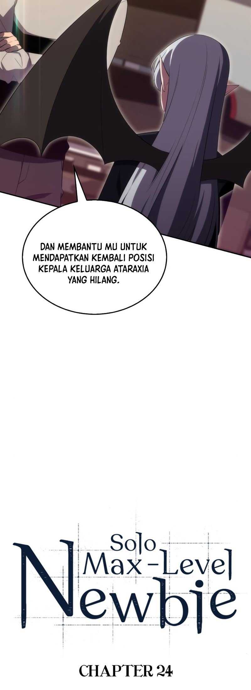 Solo Max-Level Newbie Chapter 24 Gambar 24