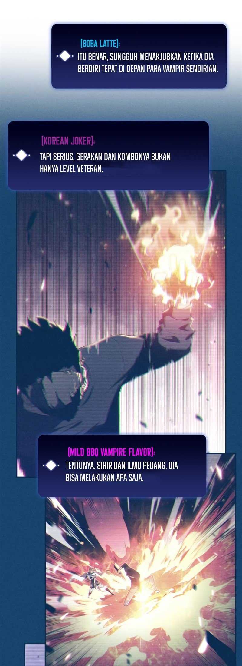 Solo Max-Level Newbie Chapter 24 Gambar 27