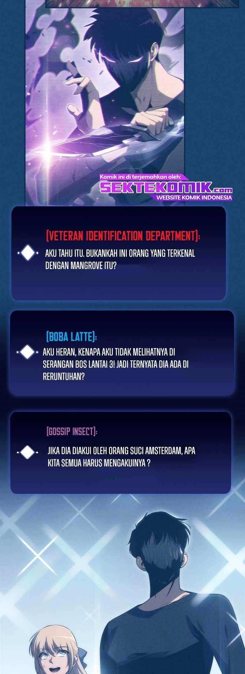 Solo Max-Level Newbie Chapter 24 Gambar 28