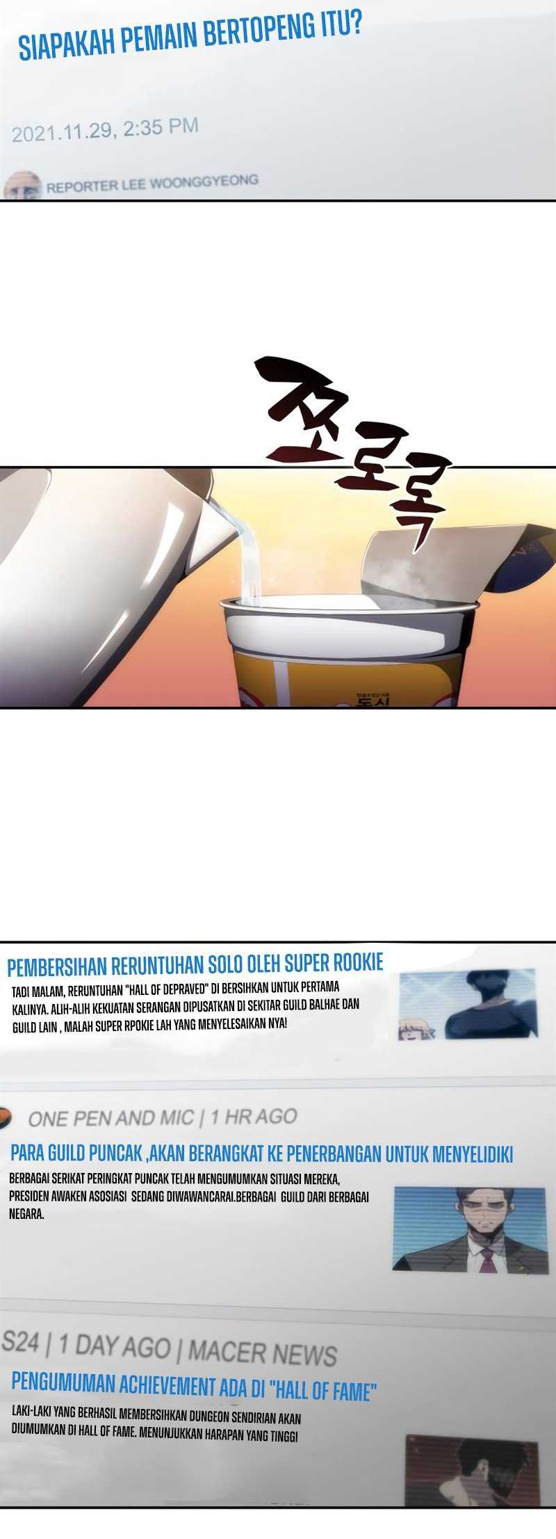 Solo Max-Level Newbie Chapter 24 Gambar 3