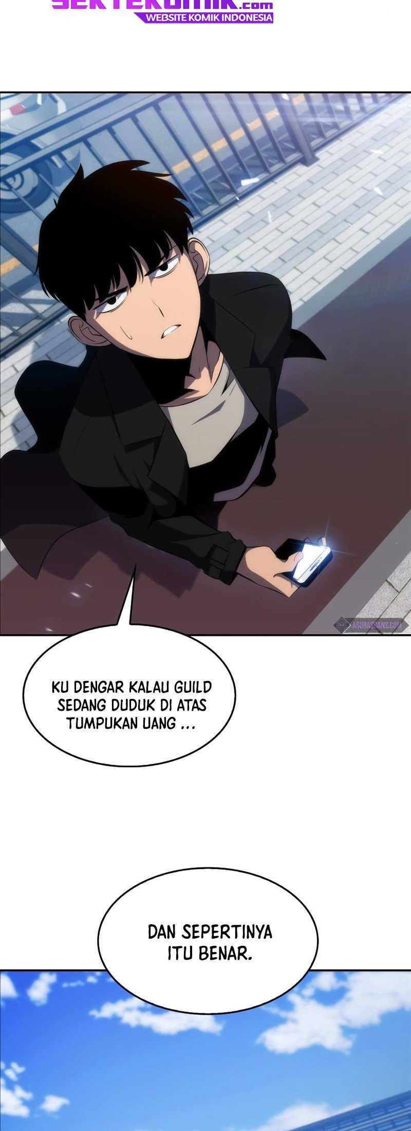 Solo Max-Level Newbie Chapter 24 Gambar 30