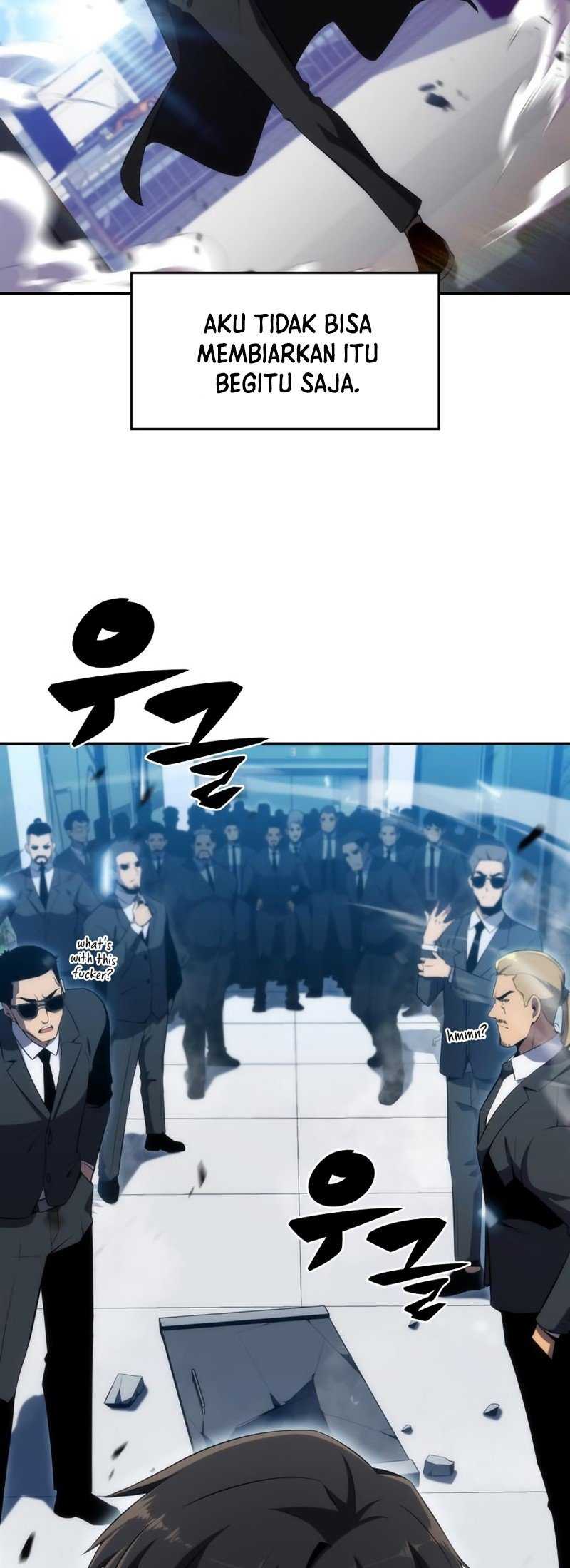 Solo Max-Level Newbie Chapter 24 Gambar 34