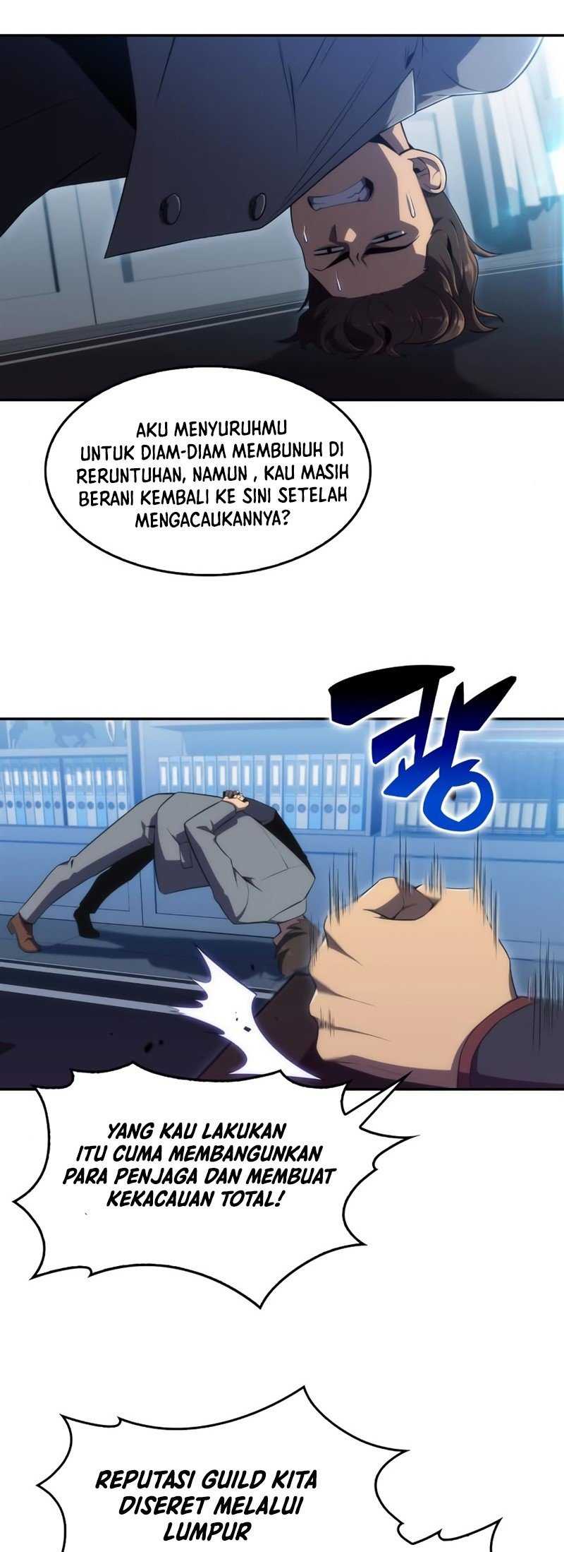 Solo Max-Level Newbie Chapter 24 Gambar 38