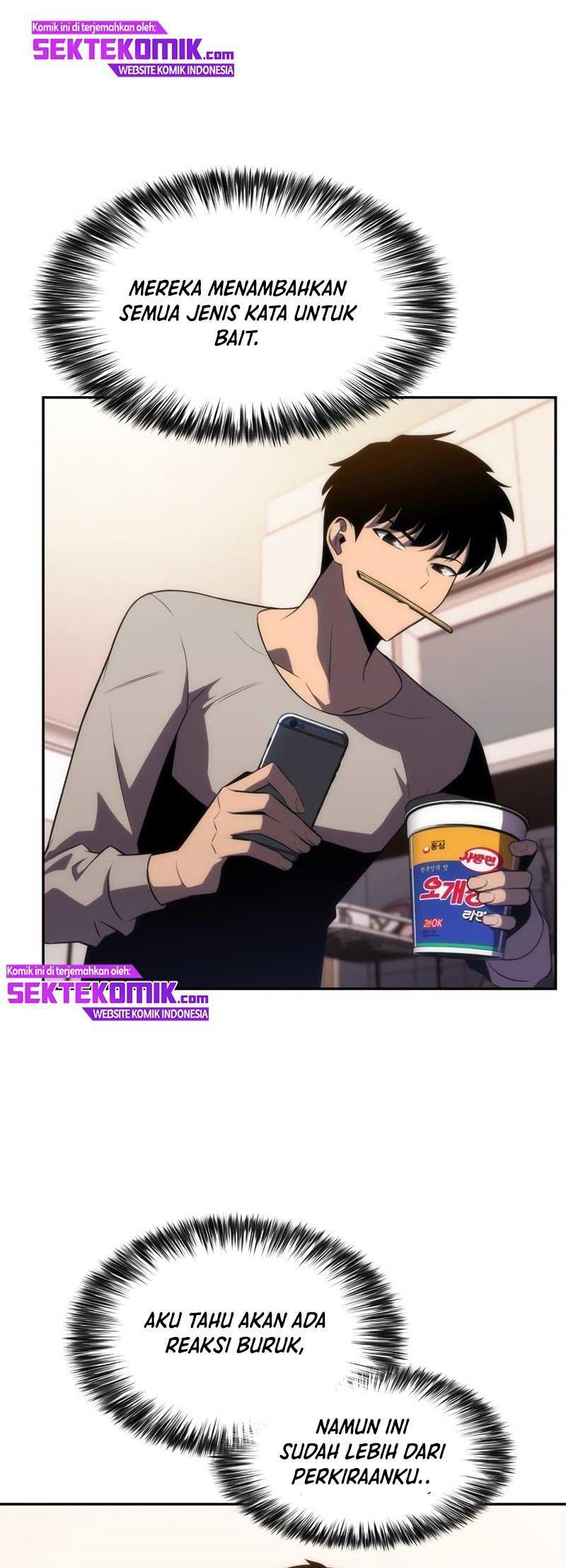 Solo Max-Level Newbie Chapter 24 Gambar 4