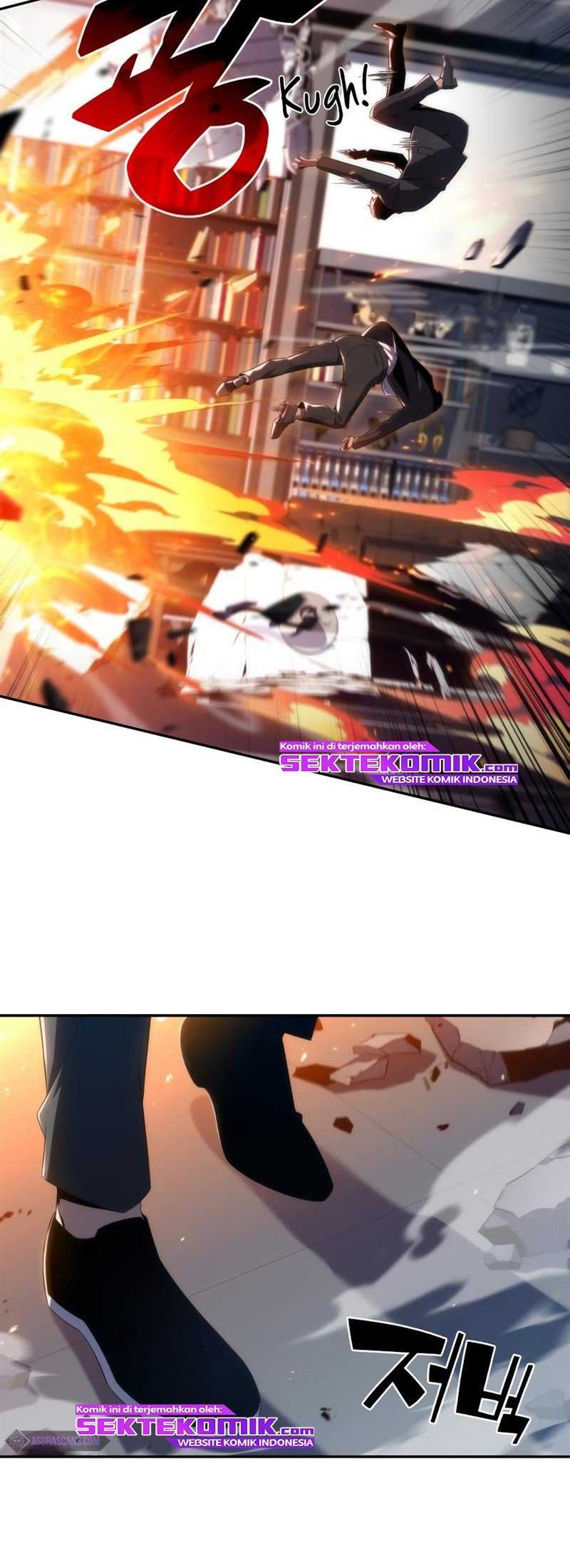 Solo Max-Level Newbie Chapter 24 Gambar 41