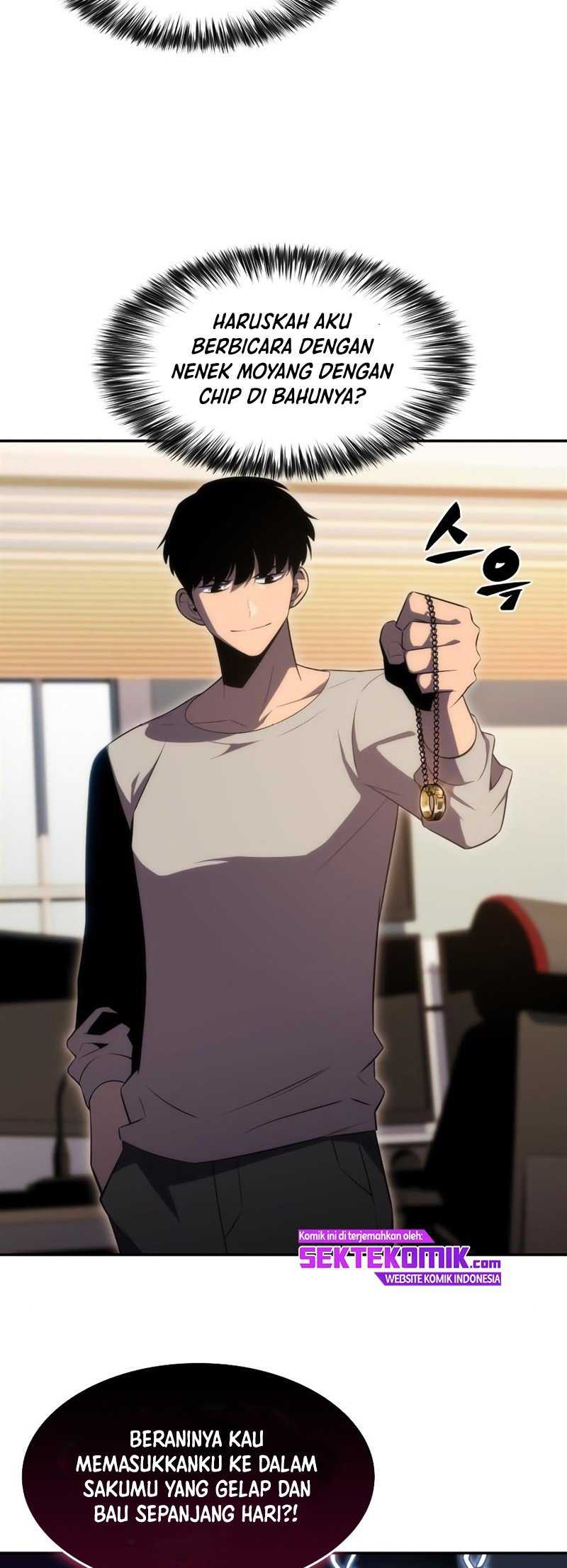 Solo Max-Level Newbie Chapter 24 Gambar 7