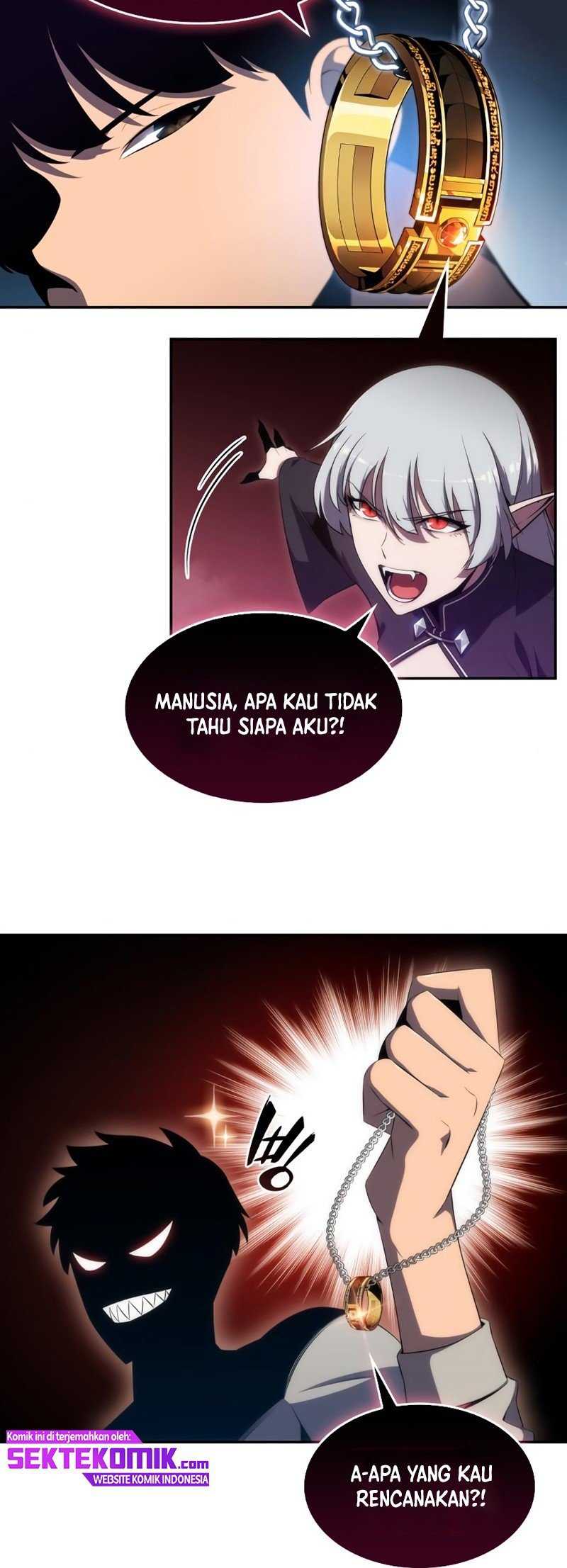 Solo Max-Level Newbie Chapter 24 Gambar 8