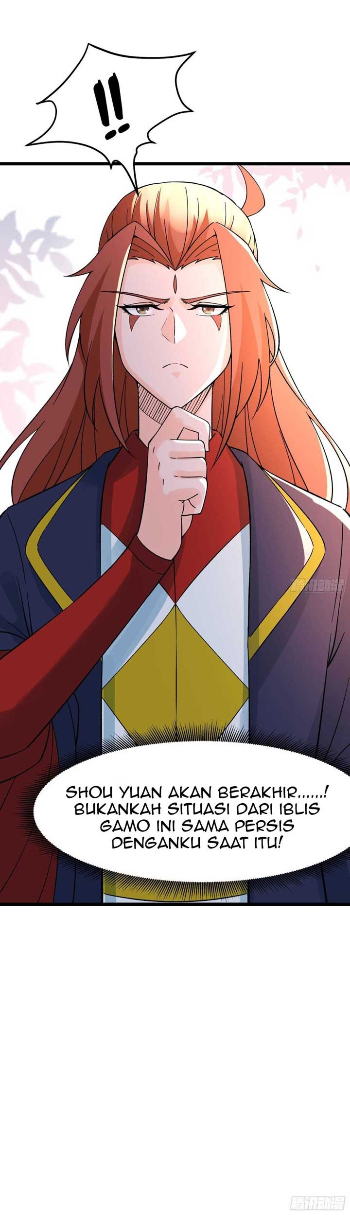 Apprentices Are All Female Devil Chapter 56 Gambar 21