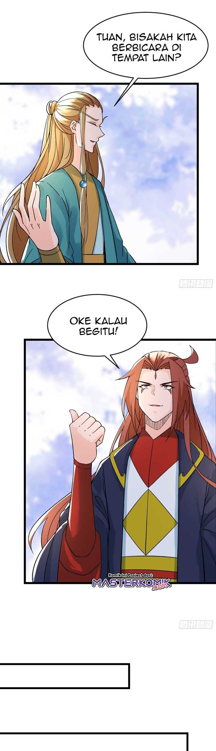 Apprentices Are All Female Devil Chapter 56 Gambar 13