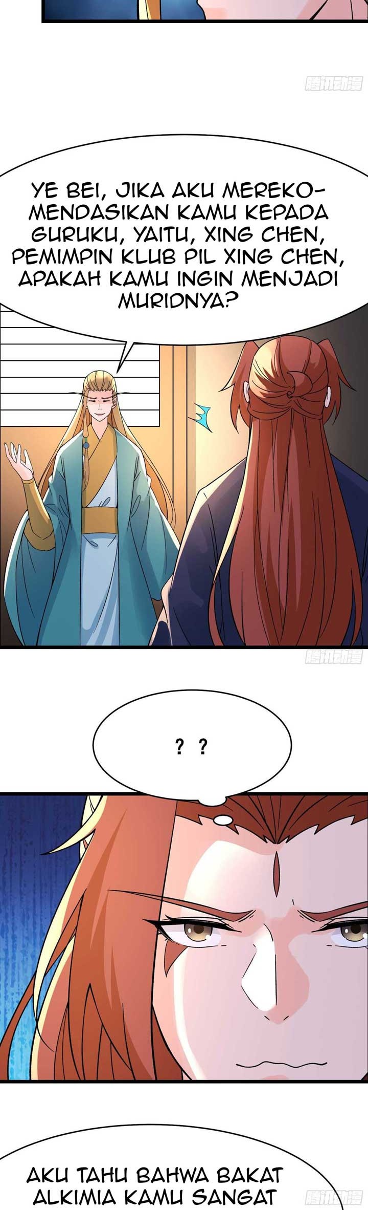 Apprentices Are All Female Devil Chapter 56 Gambar 15