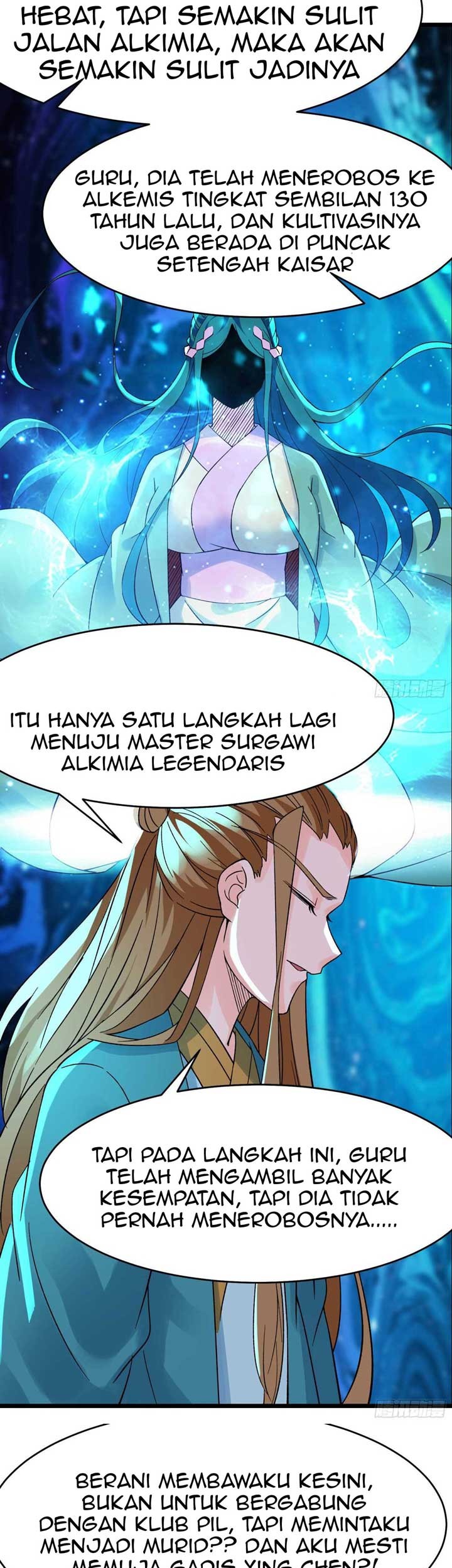 Apprentices Are All Female Devil Chapter 56 Gambar 16