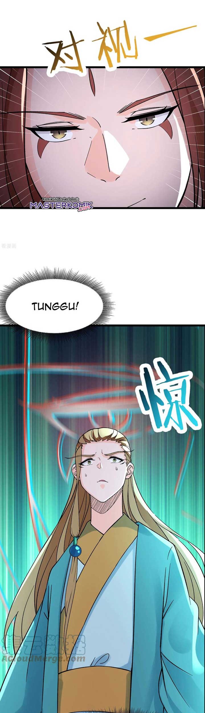 Apprentices Are All Female Devil Chapter 55 Gambar 7