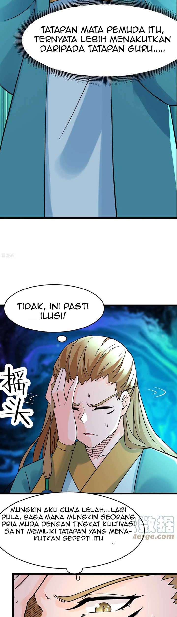 Apprentices Are All Female Devil Chapter 55 Gambar 8