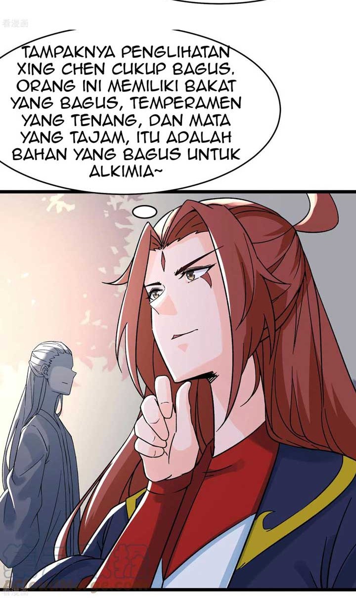 Apprentices Are All Female Devil Chapter 55 Gambar 5