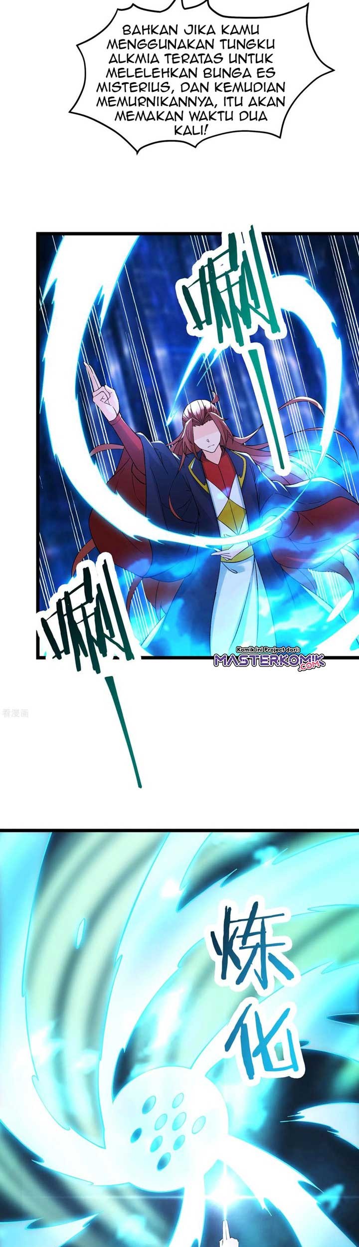 Apprentices Are All Female Devil Chapter 55 Gambar 21